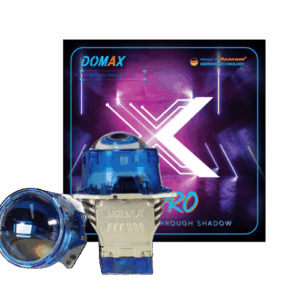Đèn bi Led Domax Aozoom