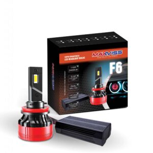 Đèn led Maxviss H11