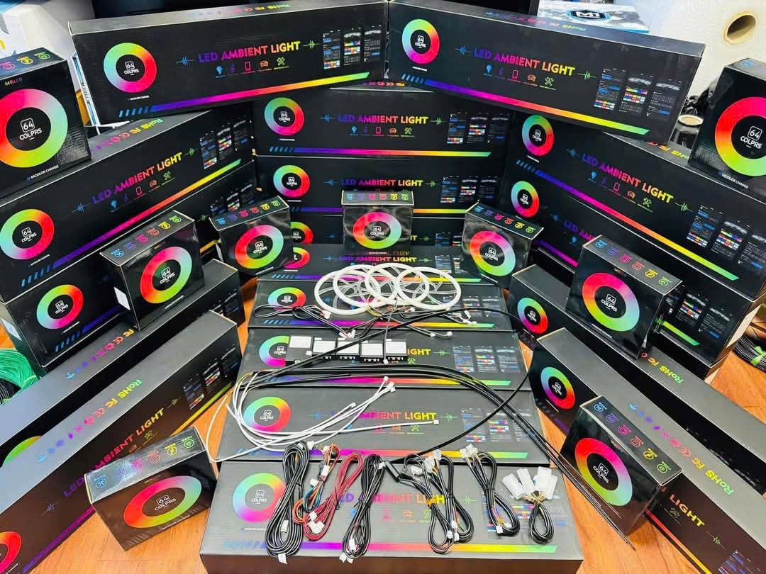 Led nội thất 24 chi tiết