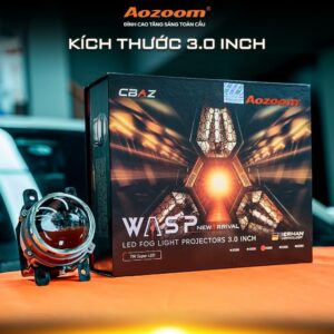 Đèn bi gầm 3.0inch Wasp