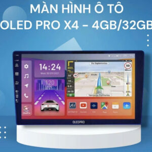 Màn hình oled X4 10inch