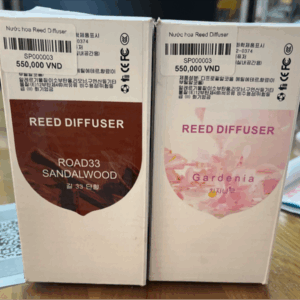 Nước hoa Reed Diffuser
