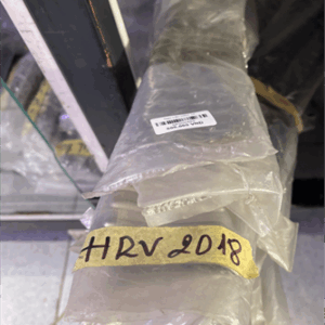 Nẹp trên HRV 18