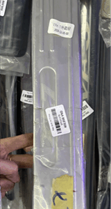Nẹp dưới XL7 Inox
