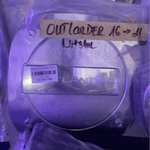 Nắp xăng Outlander 16->21