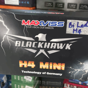 Đèn bi led Maxviss H4