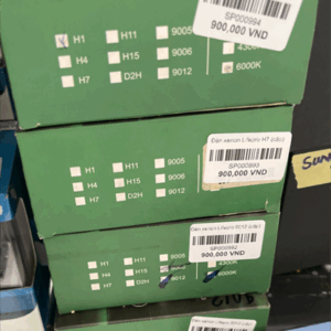 Đèn xenon Lifepro H1