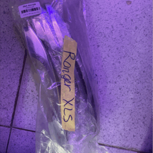 Tay cửa Ranger XLS xi