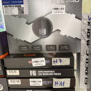 Đèn led Maxviss H7