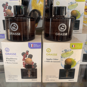 Nước hoa Grasse