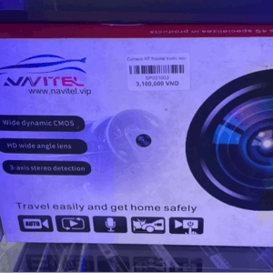 Camera HT Navitel trước sau