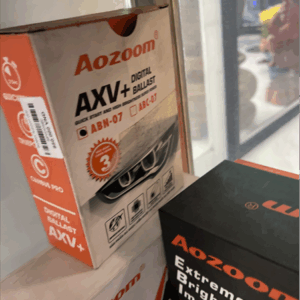 Ballass Aozoom