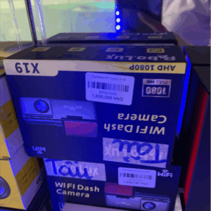 Camera HT trước X19