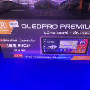 Màn hình Oled 12.3inch 360