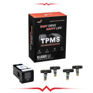 CẢM BIẾN ÁP SUẤT LỐP ICAR