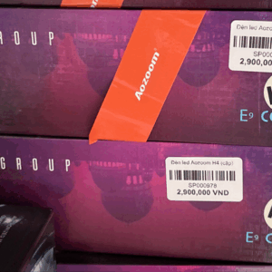 Đèn led Aozoom H4