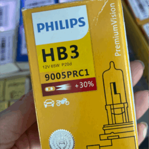 Bóng Halogen 12V HB3 philip