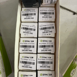 Bóng Halogen 12V H7 Zpai