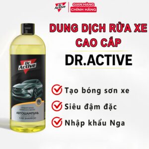Nước rửa xe Active