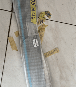 Che mưa CX5 viền xi 2016