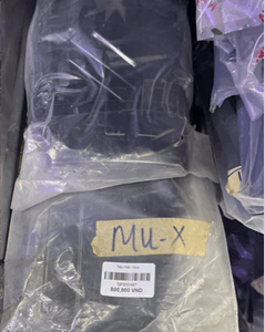 Nẹp trên Mux