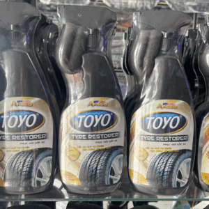 Xịt bóng vỏ Toyo