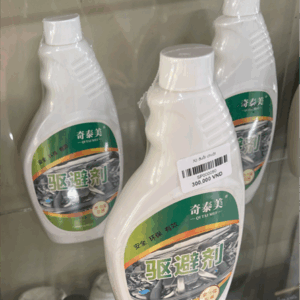 Xịt đuổi chuột
