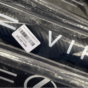 Nẹp cửa Decal cacbon VIP