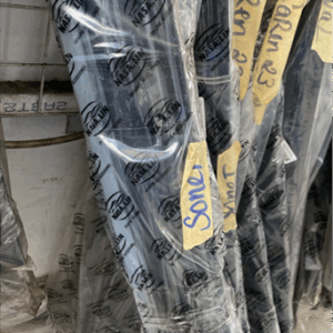 Che mưa Sonet viền inox