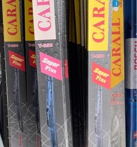 Gạt mưa sắt S26 (cây)