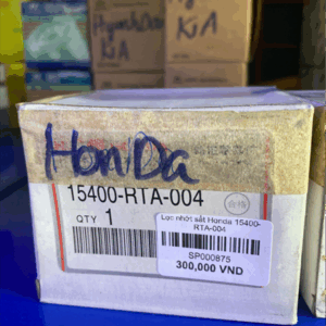 Lọc nhớt sắt Honda 15400-RTA-004