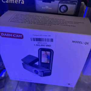 Camera HT trước Q6