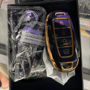 Bao CK silicon Accent 4 nút