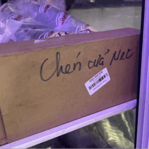 Chén cửa Mecedes