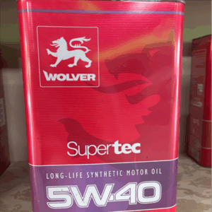 Nhớt 5W40 (thiết 4L)