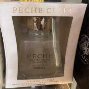 Nước hoa Peche