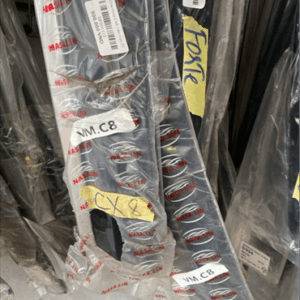 Che mưa CX8 viền inox 20