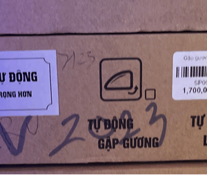 Gập gương LXK BRV