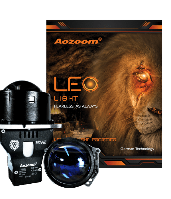 Đèn bi Led Leo Light