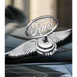 Logo cánh chim capô Ford