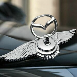 Logo capo Mazda