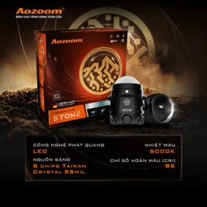 Đèn bi gầm Stone Aozoom