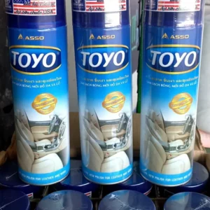 Xịt bóng nội thất Toyo
