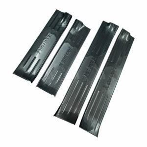 Nẹp trên Fortuner 17