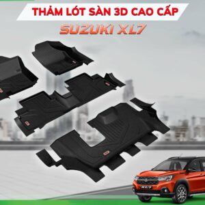 Thảm nhựa đúc XL7