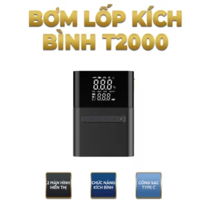 MÁY BƠM KHÍ T2000