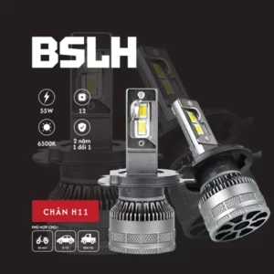 ĐÈN LED BULBTEK H11