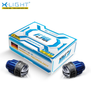 BI GẦM X-LIGHT F10 2.0